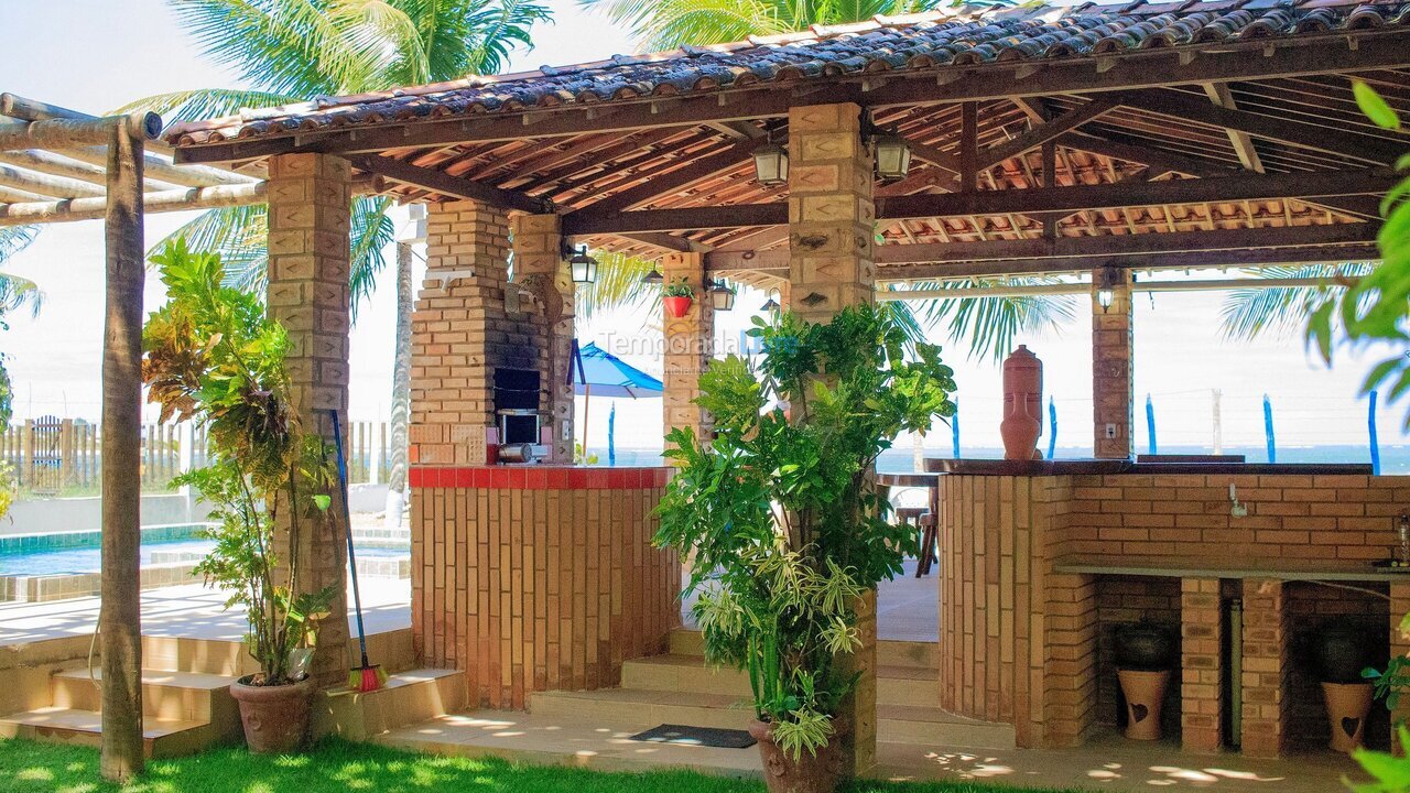 Casa para aluguel de temporada em Porto de Pedras (Alagoas)