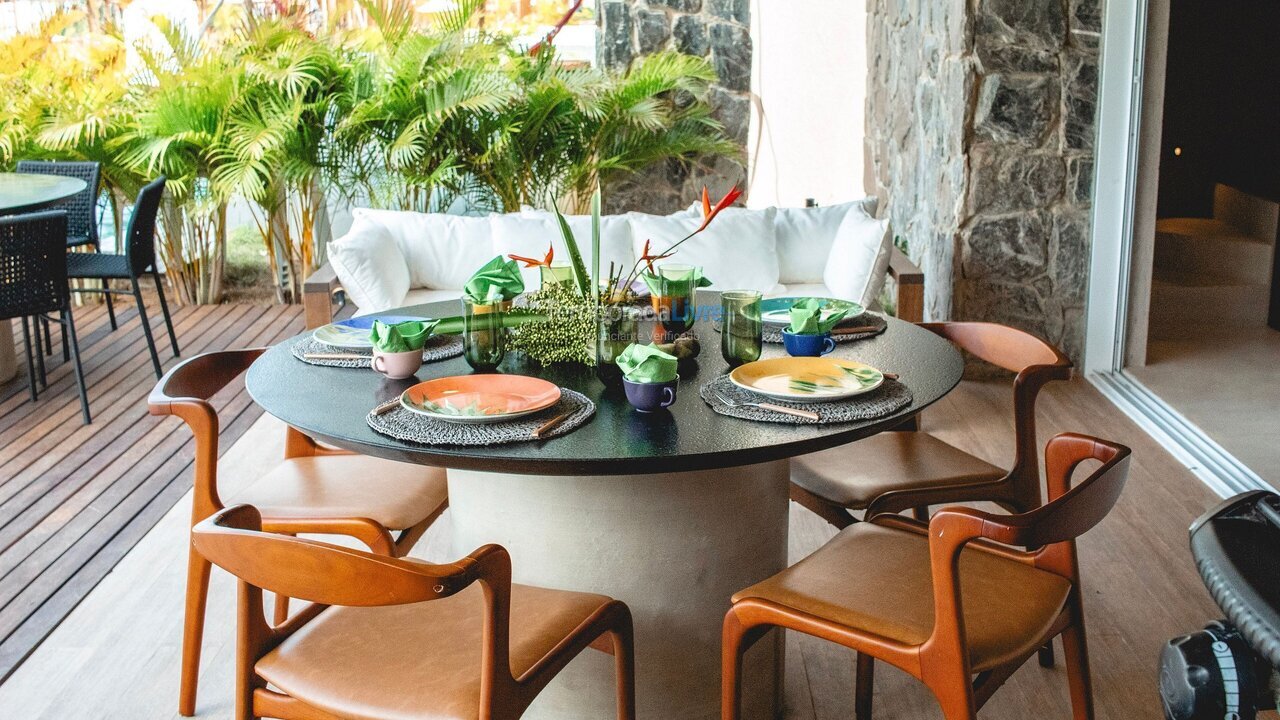House for vacation rental in Passo de Camaragibe (Praia do Marceneiro)