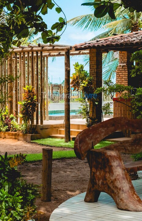Casa para aluguel de temporada em Porto de Pedras (Alagoas)