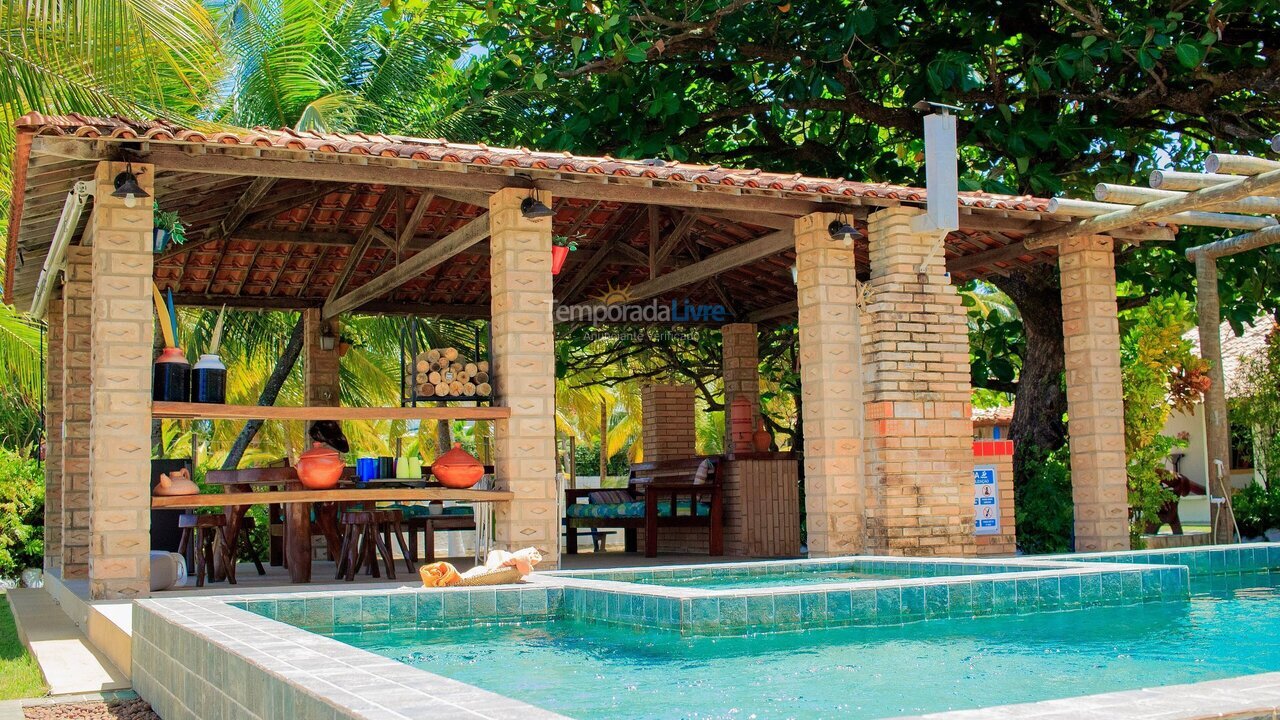 Casa para aluguel de temporada em Porto de Pedras (Alagoas)