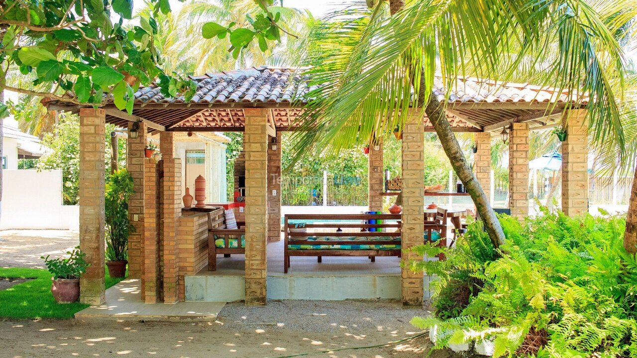 Casa para aluguel de temporada em Porto de Pedras (Alagoas)