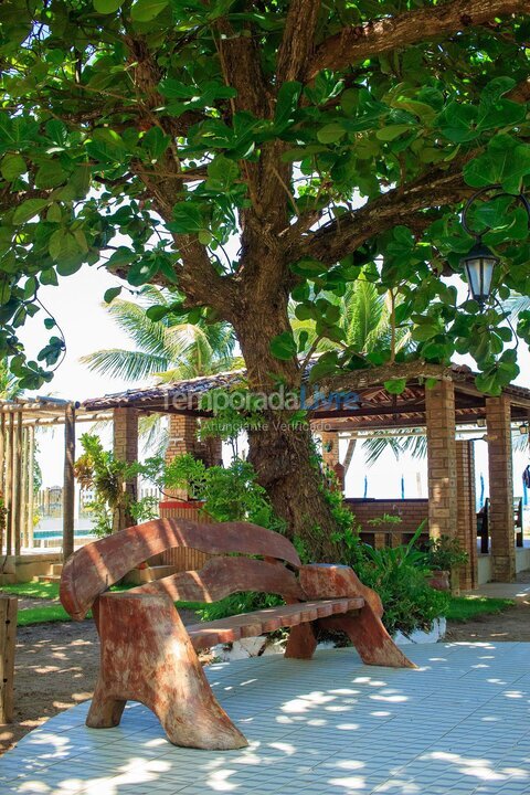 Casa para aluguel de temporada em Porto de Pedras (Alagoas)