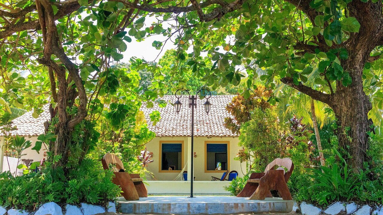 Casa para aluguel de temporada em Porto de Pedras (Alagoas)