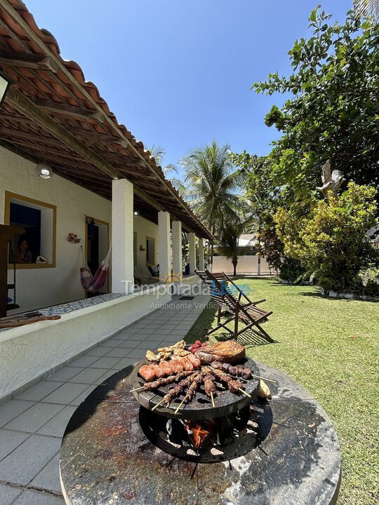 Casa para aluguel de temporada em Porto de Pedras (Alagoas)