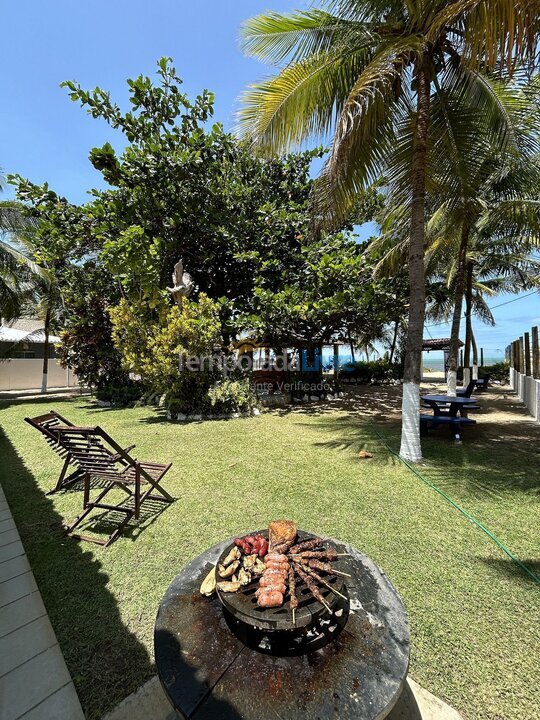 Casa para aluguel de temporada em Porto de Pedras (Alagoas)