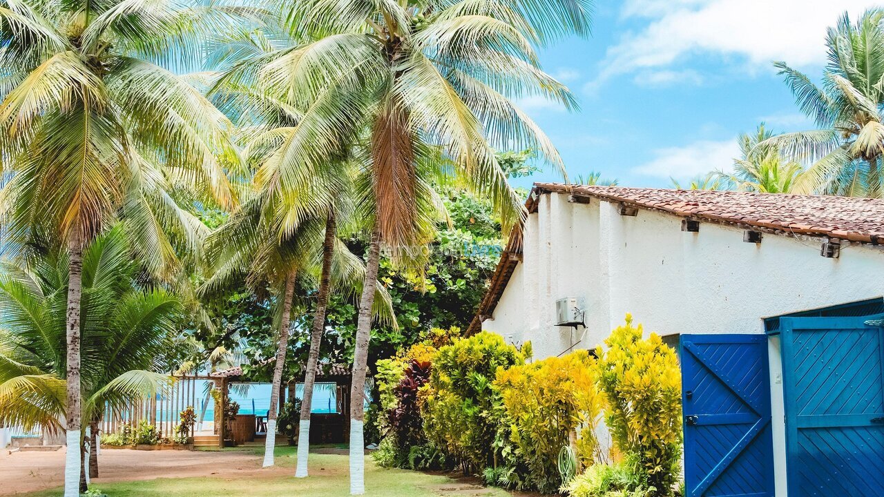 Casa para aluguel de temporada em Porto de Pedras (Alagoas)