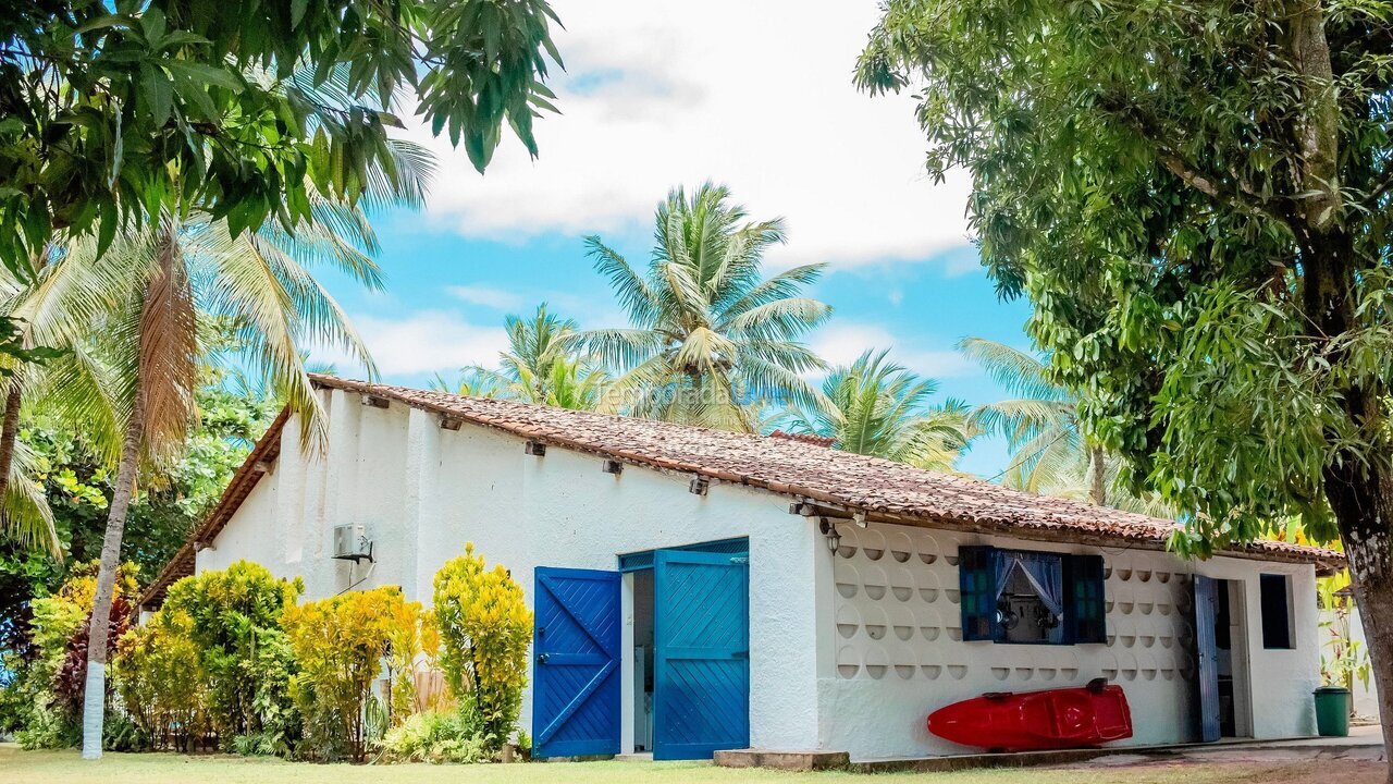 Casa para aluguel de temporada em Porto de Pedras (Alagoas)