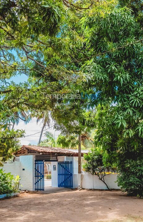 Casa para aluguel de temporada em Porto de Pedras (Alagoas)