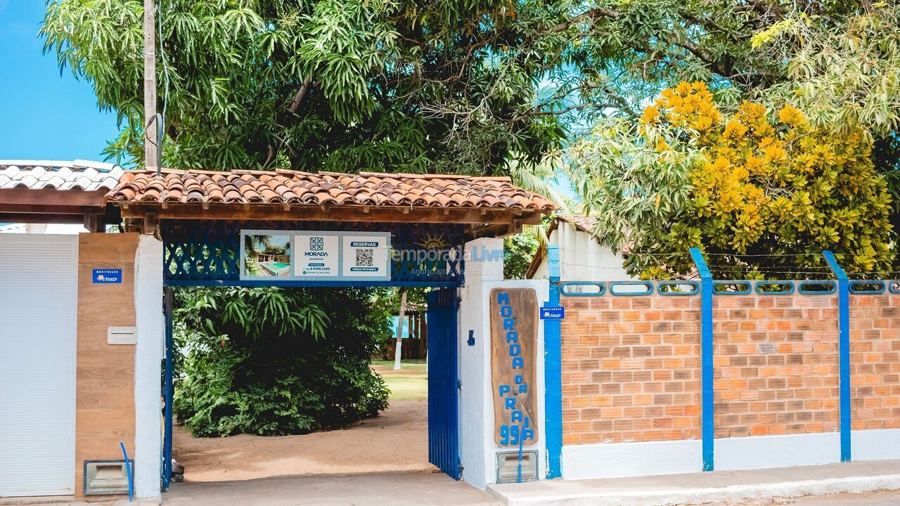 Casa para aluguel de temporada em Porto de Pedras (Alagoas)