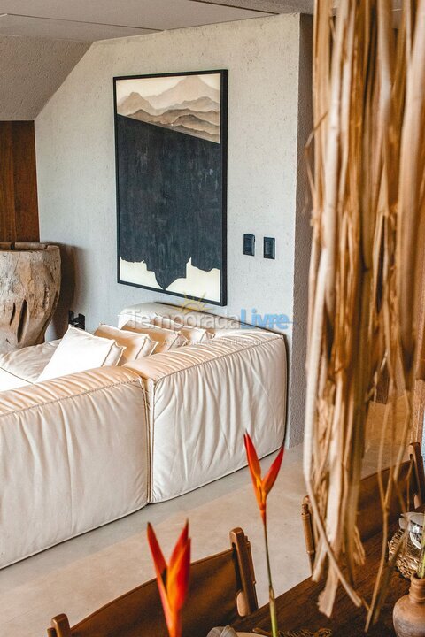 House for vacation rental in Passo de Camaragibe (Praia do Marceneiro)