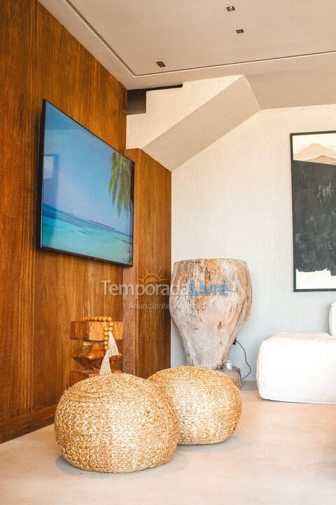 House for vacation rental in Passo de Camaragibe (Praia do Marceneiro)