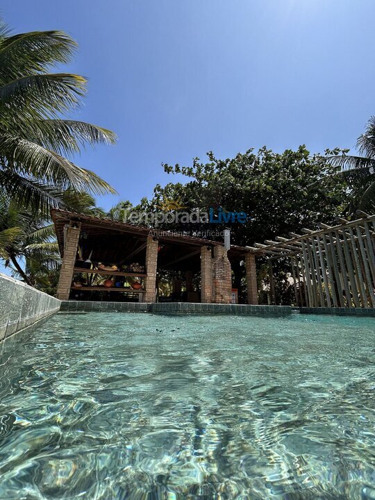 Casa para aluguel de temporada em Porto de Pedras (Alagoas)