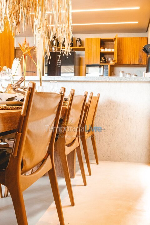 House for vacation rental in Passo de Camaragibe (Praia do Marceneiro)