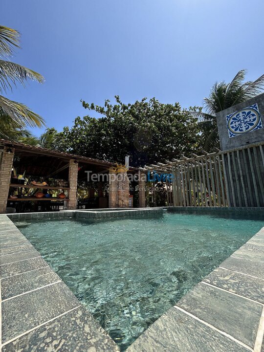 Casa para aluguel de temporada em Porto de Pedras (Alagoas)
