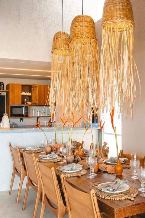 House for vacation rental in Passo de Camaragibe (Praia do Marceneiro)