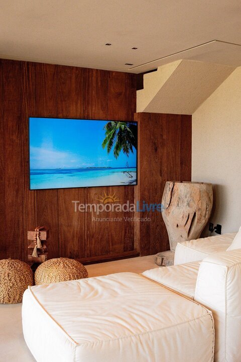 House for vacation rental in Passo de Camaragibe (Praia do Marceneiro)