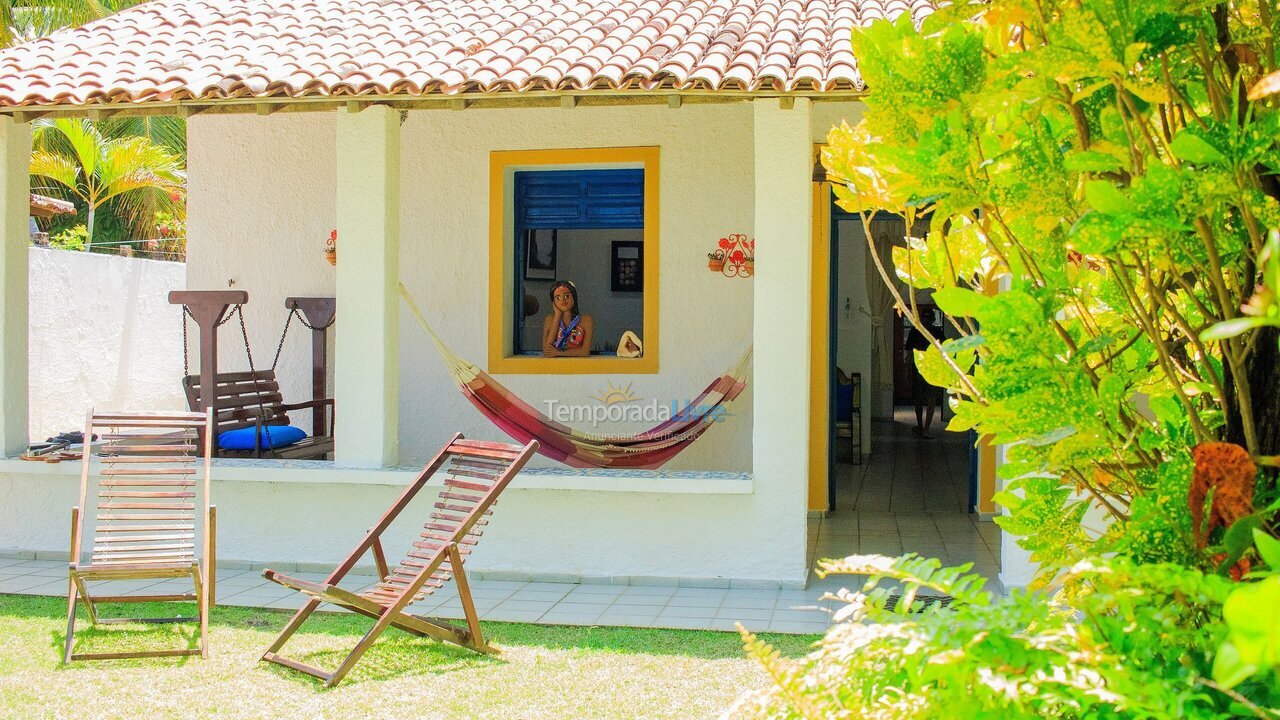 Casa para aluguel de temporada em Porto de Pedras (Alagoas)