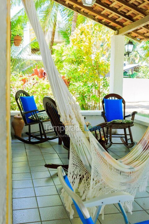 Casa para aluguel de temporada em Porto de Pedras (Alagoas)