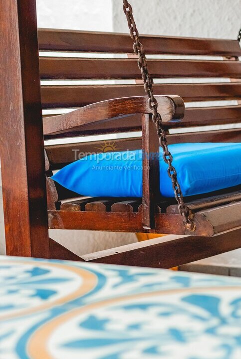 Casa para aluguel de temporada em Porto de Pedras (Alagoas)