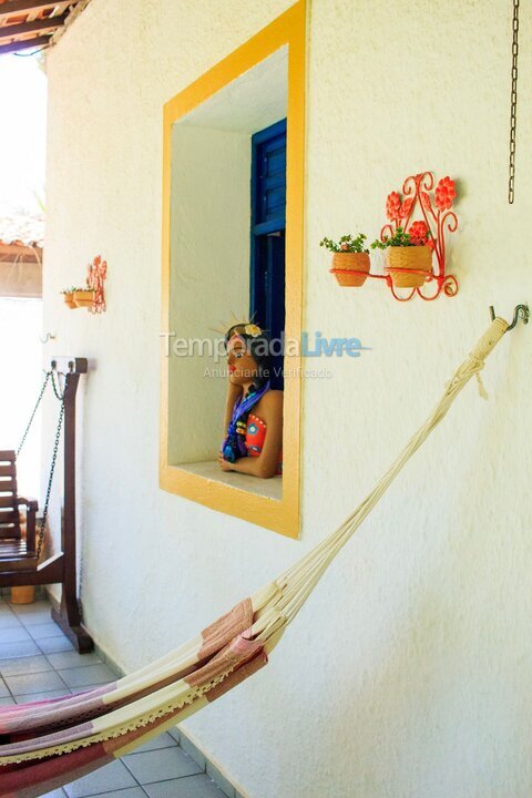 Casa para aluguel de temporada em Porto de Pedras (Alagoas)