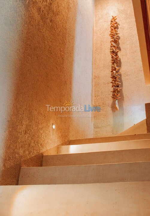 House for vacation rental in Passo de Camaragibe (Praia do Marceneiro)