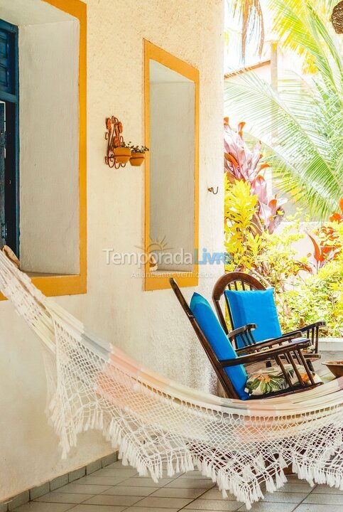Casa para aluguel de temporada em Porto de Pedras (Alagoas)