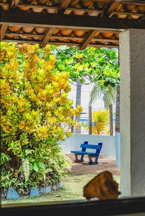 Casa para aluguel de temporada em Porto de Pedras (Alagoas)