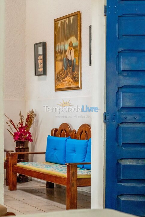 Casa para aluguel de temporada em Porto de Pedras (Alagoas)