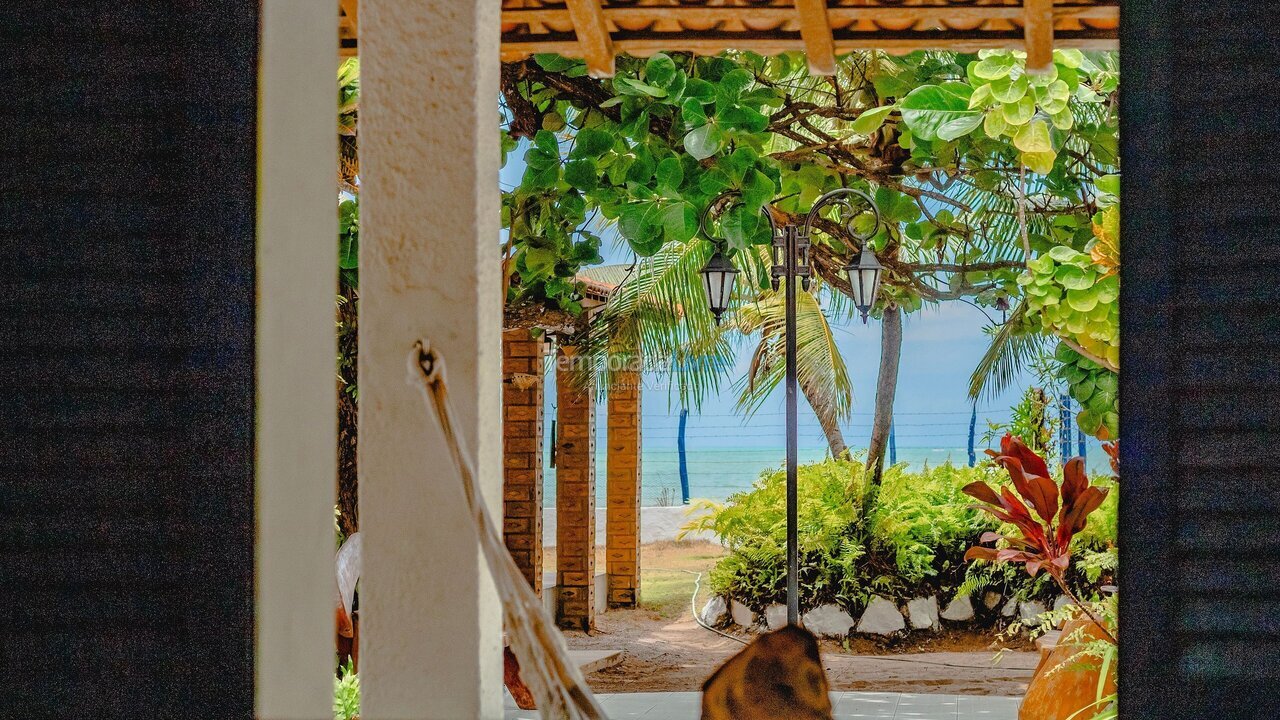 Casa para aluguel de temporada em Porto de Pedras (Alagoas)