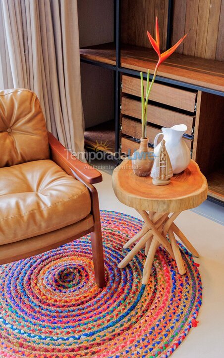 House for vacation rental in Passo de Camaragibe (Praia do Marceneiro)