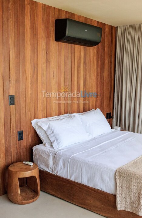 House for vacation rental in Passo de Camaragibe (Praia do Marceneiro)