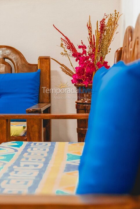 Casa para aluguel de temporada em Porto de Pedras (Alagoas)