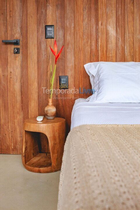 House for vacation rental in Passo de Camaragibe (Praia do Marceneiro)