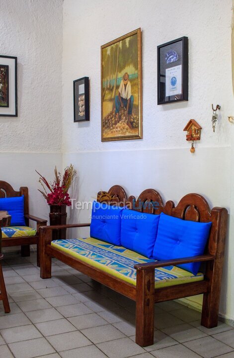 Casa para aluguel de temporada em Porto de Pedras (Alagoas)