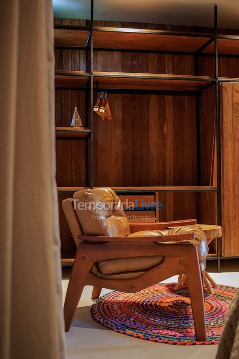 House for vacation rental in Passo de Camaragibe (Praia do Marceneiro)