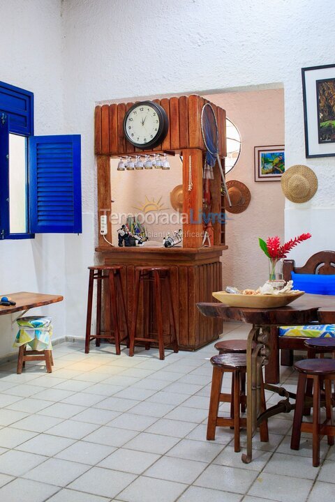 Casa para aluguel de temporada em Porto de Pedras (Alagoas)