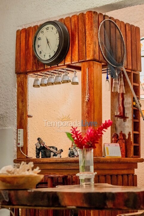 Casa para aluguel de temporada em Porto de Pedras (Alagoas)