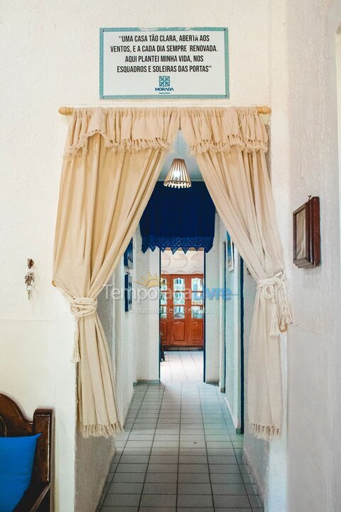 Casa para aluguel de temporada em Porto de Pedras (Alagoas)