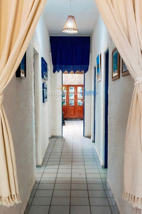 Casa para aluguel de temporada em Porto de Pedras (Alagoas)