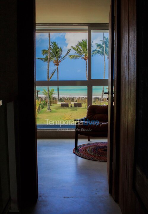 House for vacation rental in Passo de Camaragibe (Praia do Marceneiro)