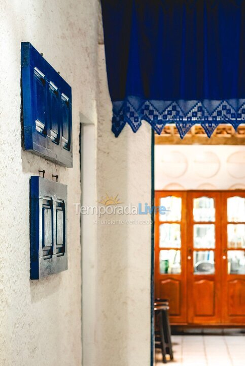 Casa para aluguel de temporada em Porto de Pedras (Alagoas)