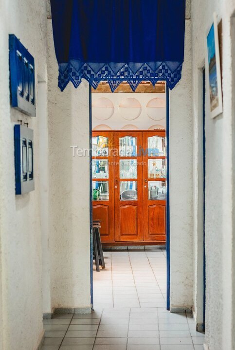 Casa para aluguel de temporada em Porto de Pedras (Alagoas)