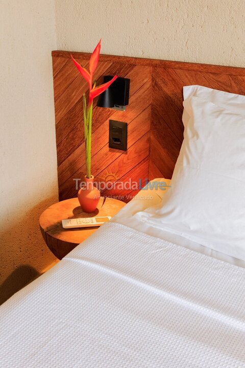 House for vacation rental in Passo de Camaragibe (Praia do Marceneiro)