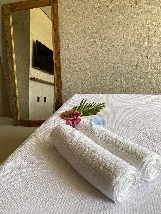 House for vacation rental in Passo de Camaragibe (Praia do Marceneiro)