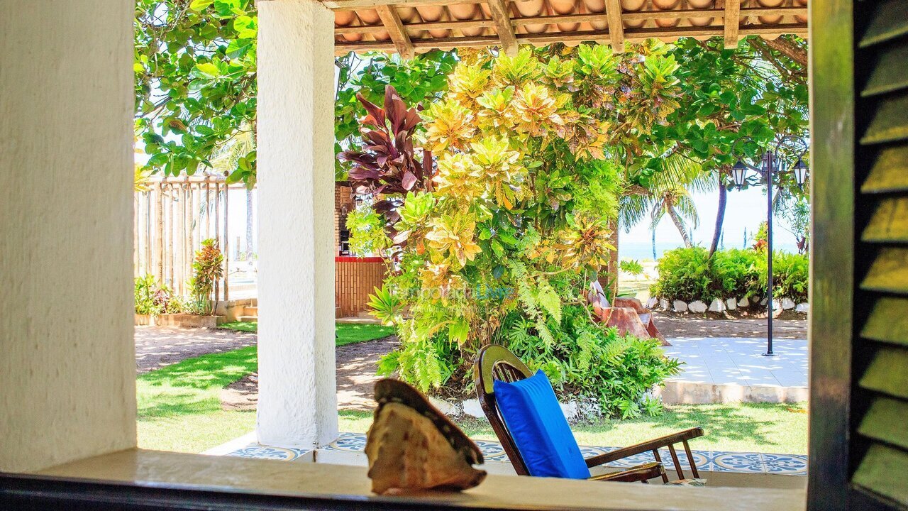 Casa para aluguel de temporada em Porto de Pedras (Alagoas)