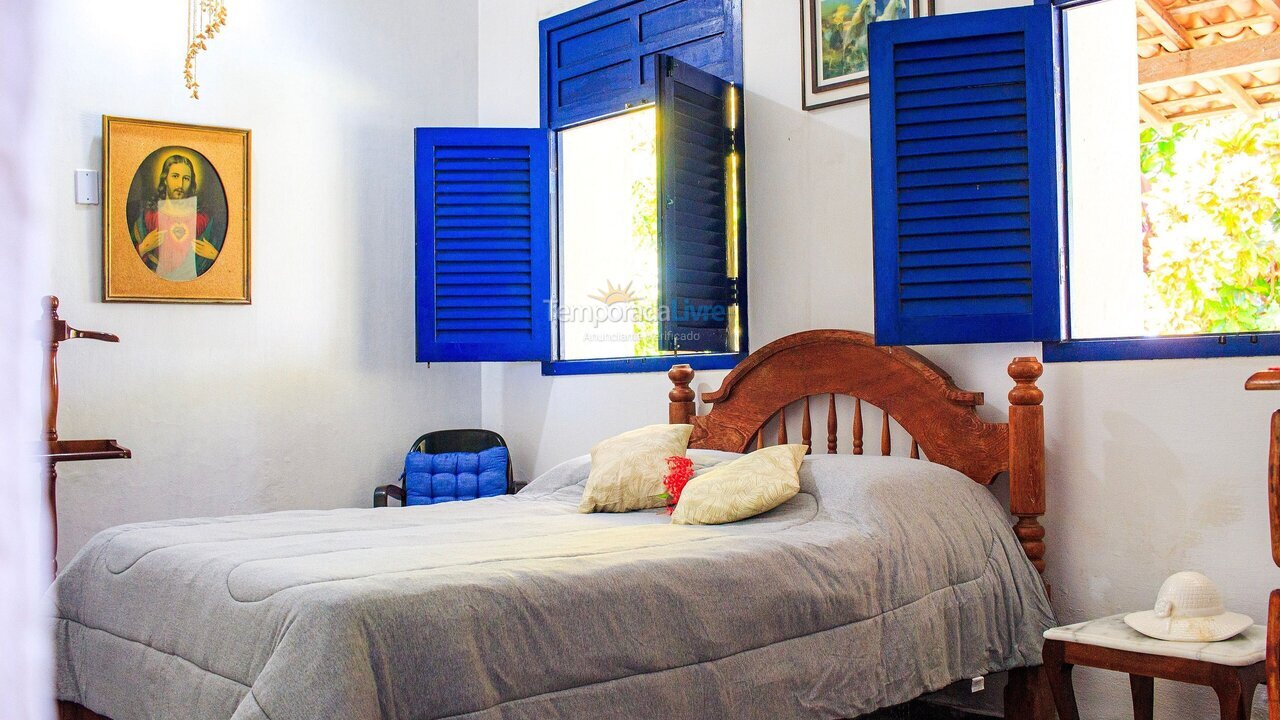 Casa para aluguel de temporada em Porto de Pedras (Alagoas)