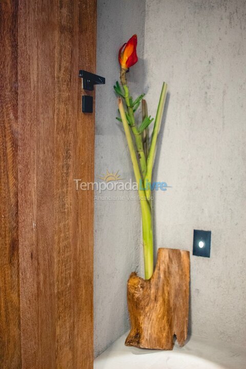 House for vacation rental in Passo de Camaragibe (Praia do Marceneiro)