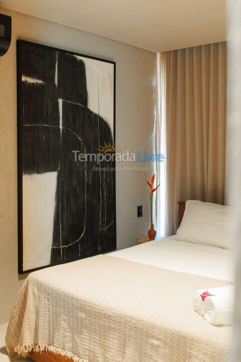 House for vacation rental in Passo de Camaragibe (Praia do Marceneiro)