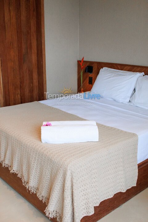 House for vacation rental in Passo de Camaragibe (Praia do Marceneiro)