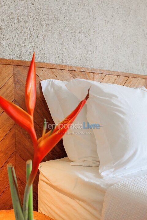 House for vacation rental in Passo de Camaragibe (Praia do Marceneiro)
